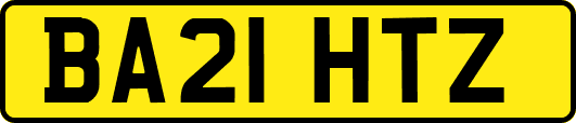 BA21HTZ