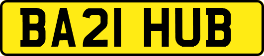 BA21HUB