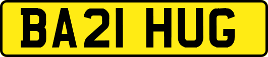BA21HUG