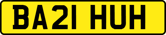 BA21HUH