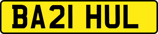 BA21HUL