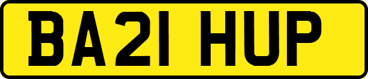 BA21HUP