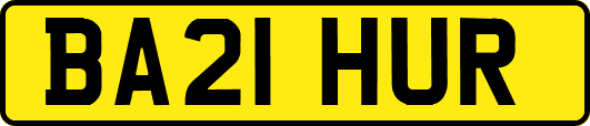 BA21HUR