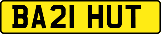 BA21HUT