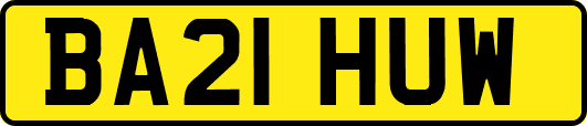 BA21HUW