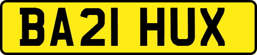 BA21HUX