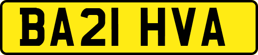 BA21HVA