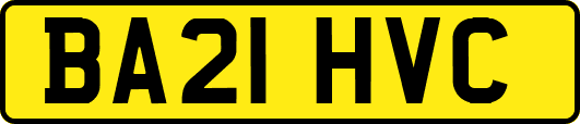 BA21HVC