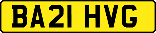 BA21HVG
