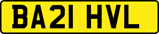 BA21HVL