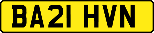 BA21HVN