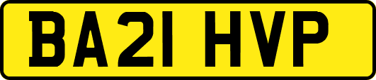 BA21HVP