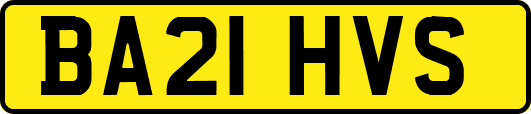 BA21HVS