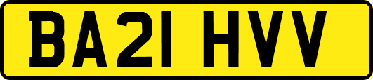 BA21HVV