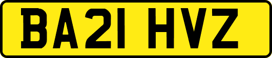 BA21HVZ