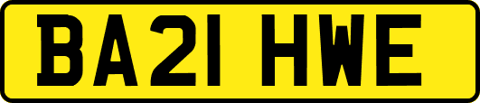 BA21HWE