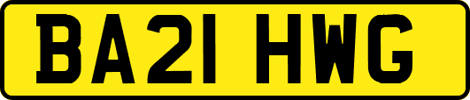 BA21HWG