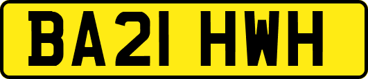 BA21HWH