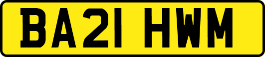 BA21HWM