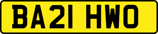 BA21HWO