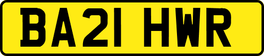 BA21HWR