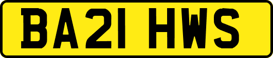 BA21HWS
