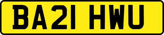 BA21HWU