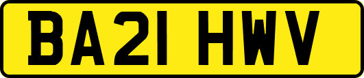 BA21HWV