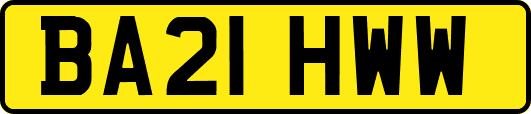 BA21HWW