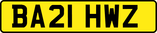 BA21HWZ