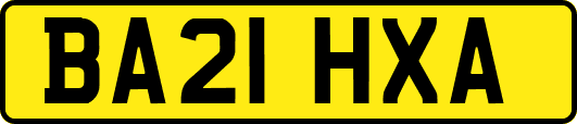 BA21HXA