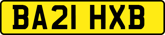 BA21HXB