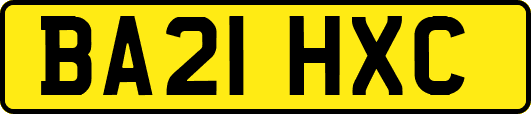 BA21HXC