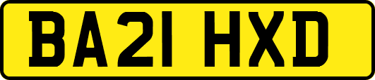 BA21HXD