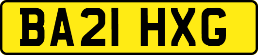 BA21HXG