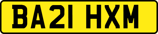 BA21HXM