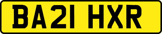 BA21HXR