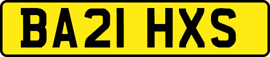 BA21HXS