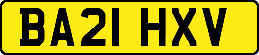 BA21HXV