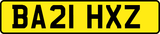 BA21HXZ