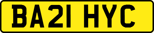 BA21HYC