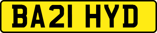 BA21HYD