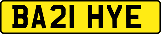 BA21HYE
