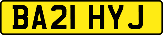 BA21HYJ