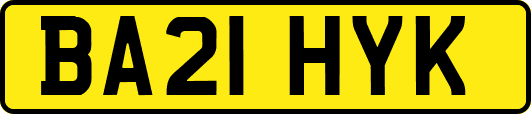 BA21HYK