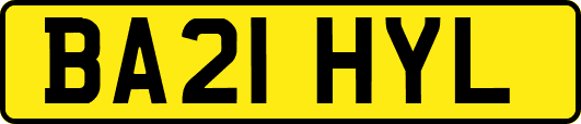 BA21HYL