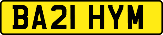 BA21HYM