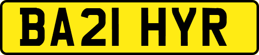 BA21HYR