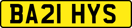 BA21HYS