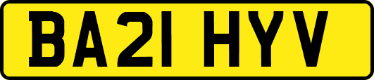 BA21HYV